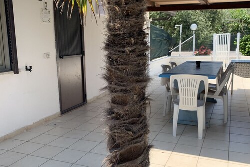 Villa Circe, detached villa a stone's throw from St. Augustine Beach