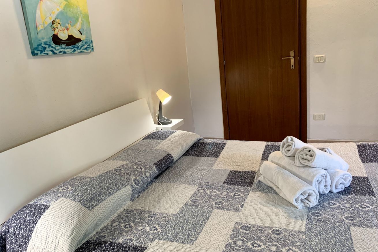 2 dormitorios, wifi, ropa de cama