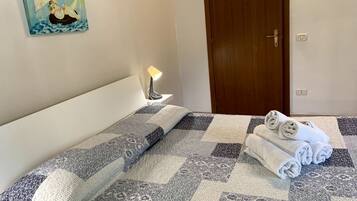 2 dormitorios, wifi, ropa de cama