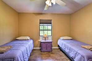 2 Schlafzimmer, Internetzugang, Bettwäsche