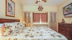 2 chambres, accès au Wi-Fi (inclus), literie fournie