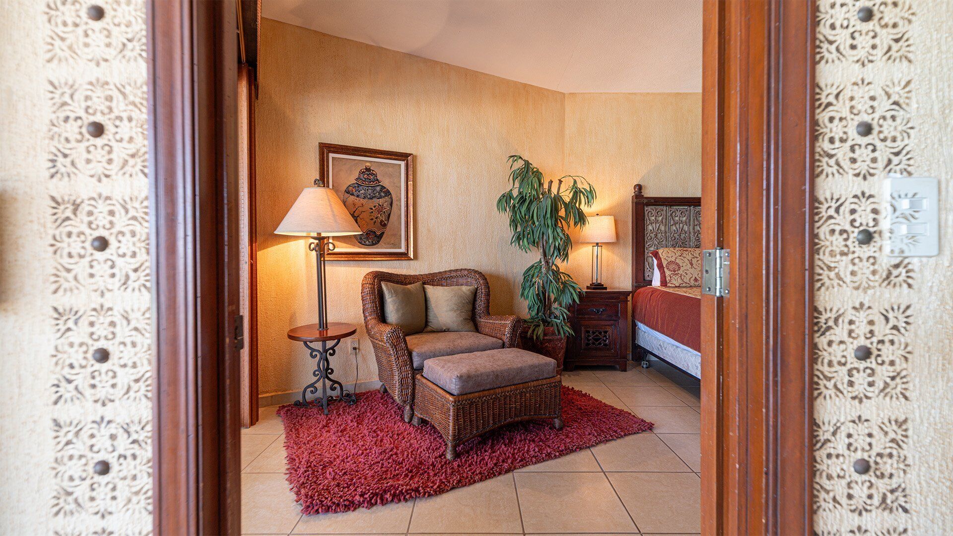 2 chambres, Wi-Fi gratuit, draps fournis