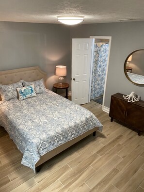 1 chambre, lit parapluie, Wi-Fi, draps fournis