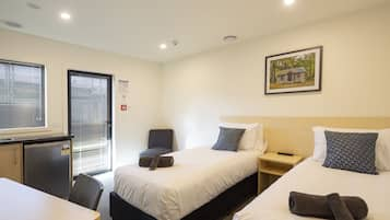 Standard Twin Room | Premium bedding, down duvets, pillow-top beds, individually decorated