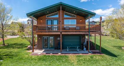 Lake View, AC, EV 240V Charger, Yard, Ideal Beach Pass