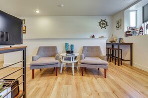 Interior - Dtwn Walkability! Grand Junction Couple's Retreat (Grand Junction)