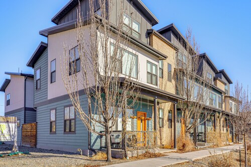 Dtwn Walkability! Grand Junction Couple's Retreat
