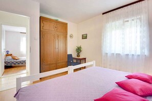 1 Schlafzimmer, WLAN