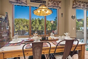 Opções para refeição