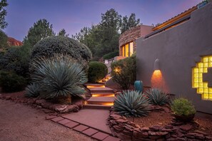 Área da propriedade