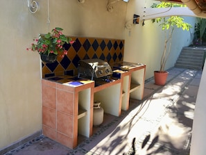 Terassi/patio