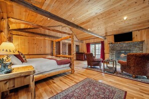 4 habitaciones, wifi y ropa de cama 