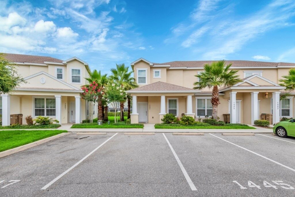 Townhome, 3 Bedrooms | Exterior