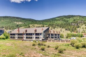 Condo, 2 habitaciones | Exterior