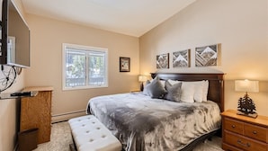 Condo, 2 Bedrooms | 2 bedrooms, free WiFi - Copper Valley 202 2 Bedroom Condo by RedAwning (Copper Mountain)