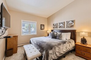 Condo, 2 habitaciones | 2 habitaciones y wifi gratis