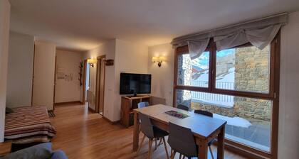 2C NURIA- APT- 1 hAB- PISTE-Pas de la Casa-007957