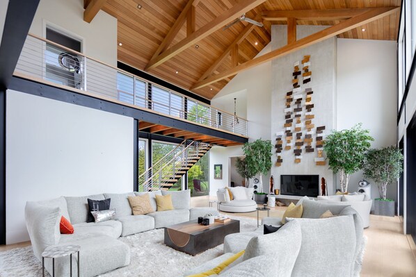 تلفزيون ذكي، مدفأة