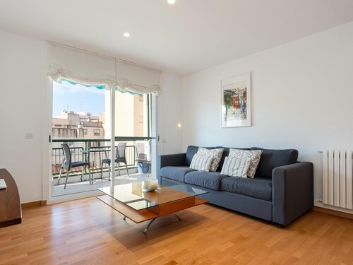 Appartement spacieux avec A/C et chauffage