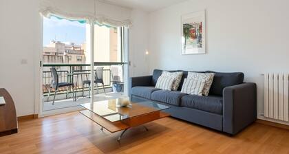 Appartement spacieux avec A/C et chauffage