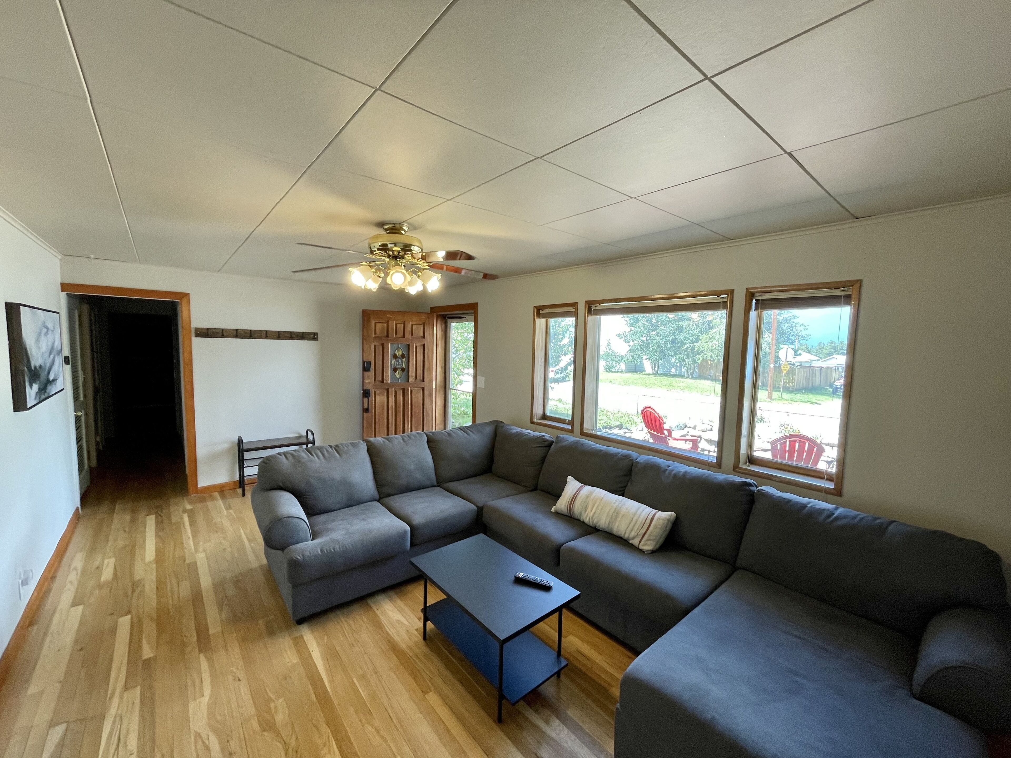 Leadville Lodge - Cozy 4 Bedroom W/ Views - Leadville, CO