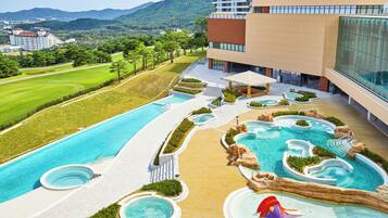 2 bedrooms, premium bedding, free WiFi