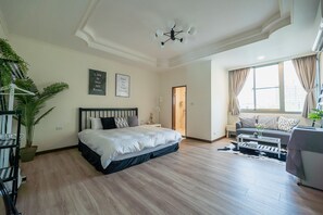 Standard Double Room | View from room