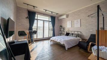 Kahden hengen superior-huone | Näkymä huoneesta