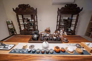 Front of property - The Chambers (Tainan)