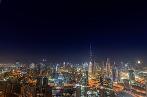 Miscellaneous - Royal Club by RVHR, One Bedroom Apartment Burj Khalifa View (Dubai)