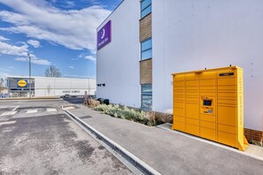 Eksteriør