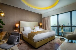 2 bedrooms, WiFi - Royal Club by RVHR, Two Bedroom Apartment City View (Dubai)