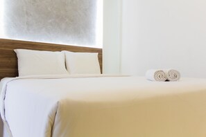 Chambre | 2 chambres, accès au Wi-Fi (inclus), literie fournie