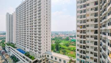 Fachada del alojamiento