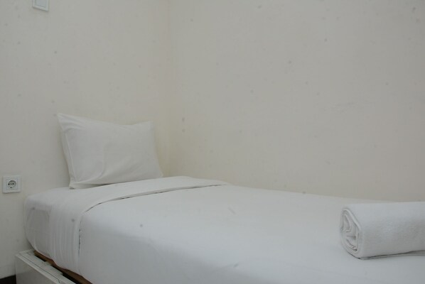 Habitación | 2 habitaciones, wifi gratis y ropa de cama