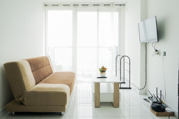 Camera | Area soggiorno