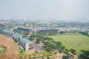 Front of property - Fully Furnished with Comfortable Design 1BR Apartment Silkwood Residences (Tangerang)