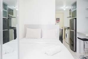 Chambre | Wi-Fi gratuit, draps fournis