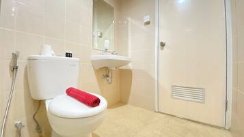 Chambre | Salle de bain