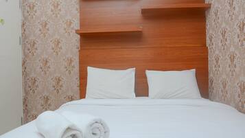 Room | 2 bedrooms, free WiFi, bed sheets