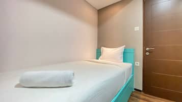 Habitación | 2 habitaciones, wifi gratis y ropa de cama