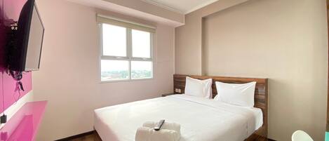 Zimmer | 2 Schlafzimmer, kostenloses WLAN, Bettwäsche