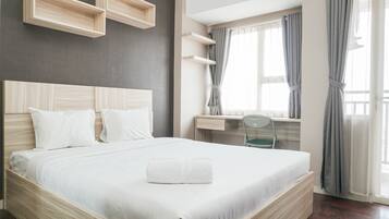 Huone | Ilmainen Wi-Fi, vuodevaatteet