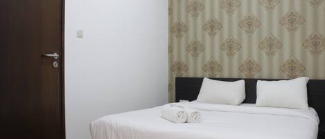 Quarto | 2 quartos, Wi-Fi de cortesia, roupa de cama