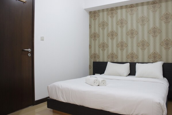 Zimmer | 2 Schlafzimmer, kostenloses WLAN, Bettwäsche