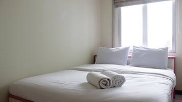 2 bedrooms, free WiFi, bed sheets