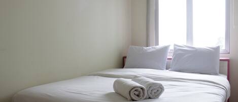 客房 | 2 多间卧室、免费 WiFi、床单