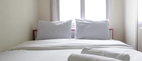 Zimmer | 2 Schlafzimmer, kostenloses WLAN, Bettwäsche