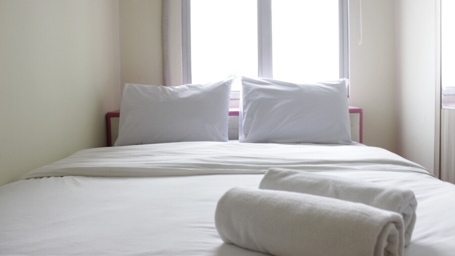 Spacious 2BR Apartment Buah Batu Park near Exit Tol