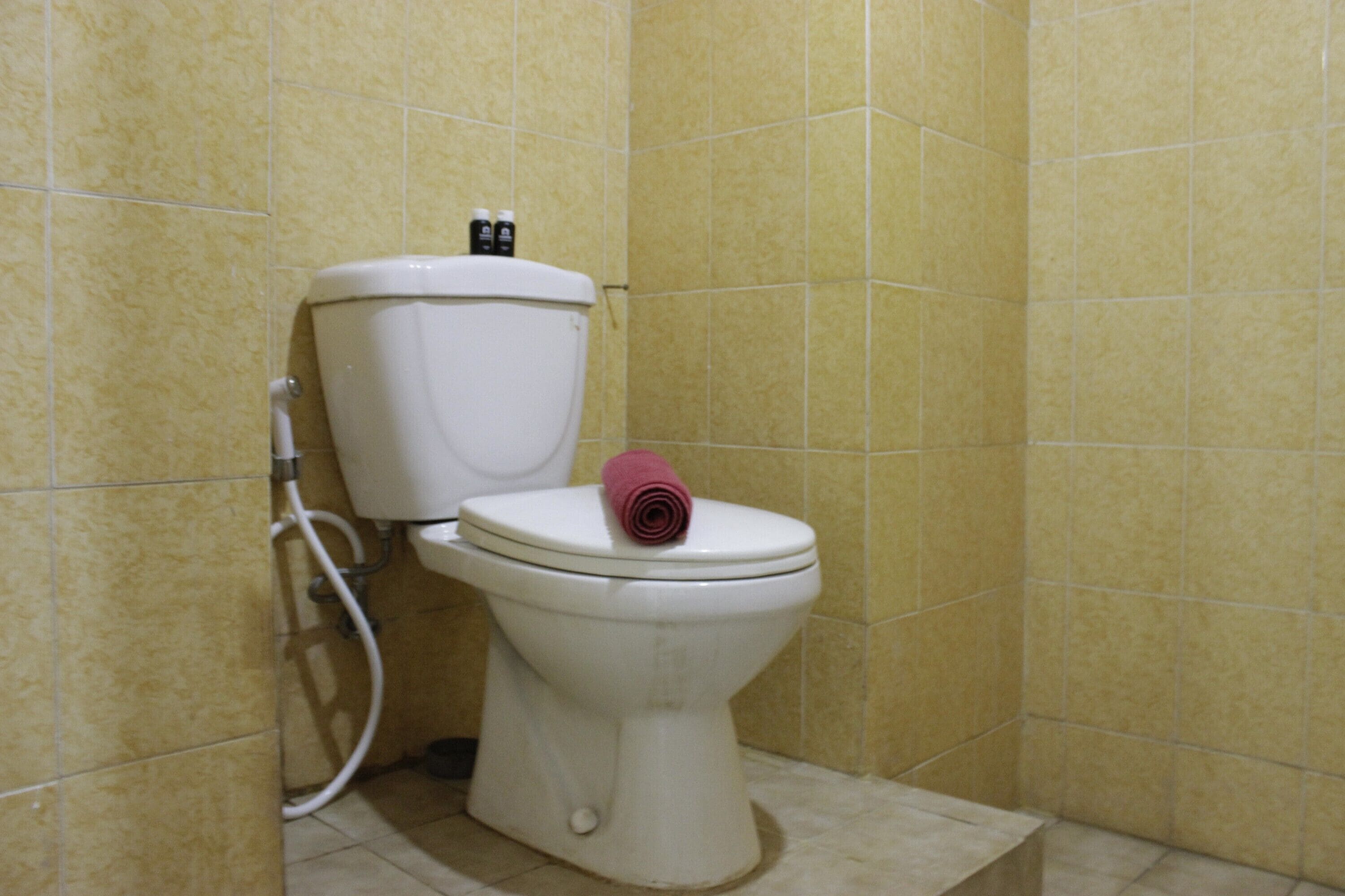 Room | Bathroom | Shower, free toiletries, towels